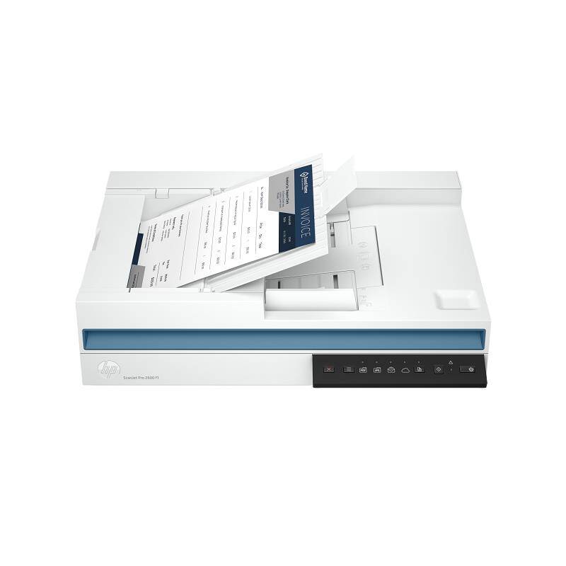 HP SCANJET PRO 2600 F1 20G05A A4 DOKÜMAN TARAYICI - 3