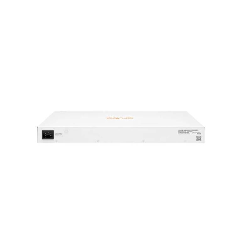 HPE ARUBA ION JL814A 48 PORT GIGABIT + 4X1GB SFP UPLINK YÖNETİLEBİLİR RACKMOUNT SWITCH - 11