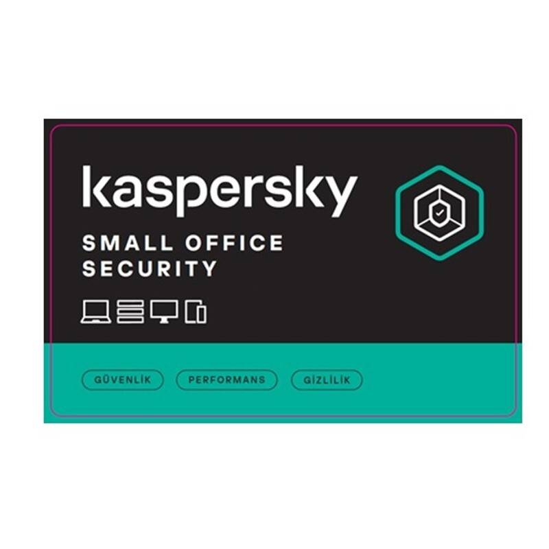 KASPERSKY KSOS DESKTOPS MOBILES AND FILE SERVERS 2 SERVER+20 PC+20 MOBILE ELEKTRONIK LISANS 1 YIL - 2
