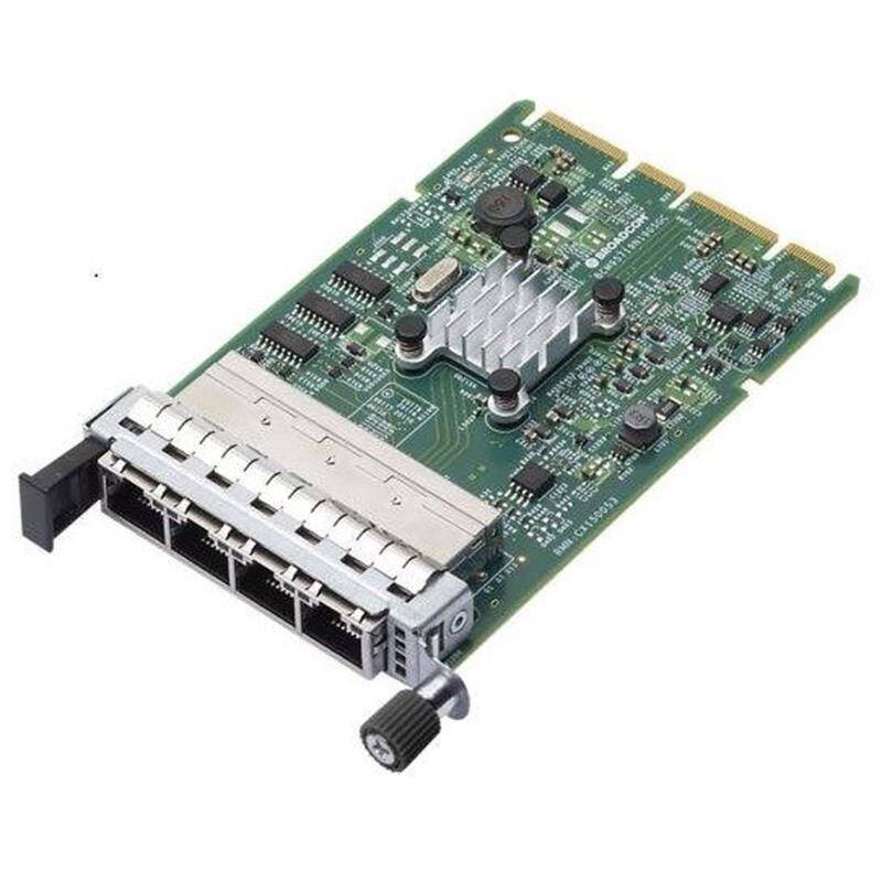 LENOVO THINKSYSTEM BROADCOM 5719 1GBE RJ45 4-PORT OCP ETHERNET ADAPTER 4XC7A08235 - 8