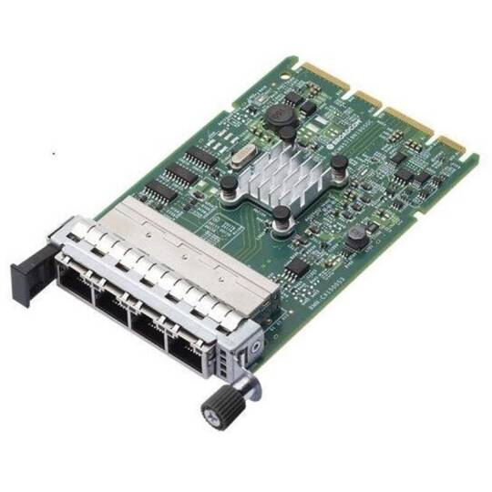 LENOVO THINKSYSTEM BROADCOM 5719 1GBE RJ45 4-PORT OCP ETHERNET ADAPTER 4XC7A08235 - 5