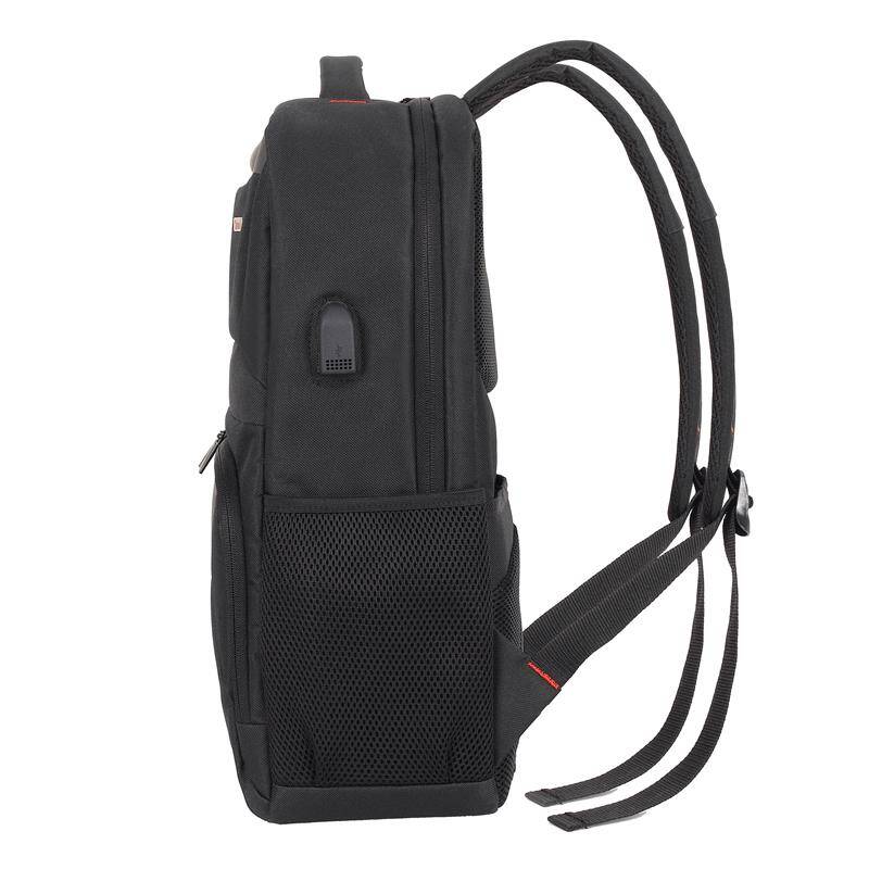 MACK MCC-805 15.6 BUSINESS X NOTEBOOK SIRT ÇANTASI SİYAH - 7