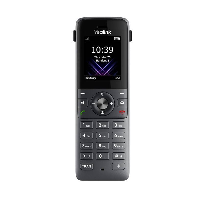 YEALINK W73H SIP IP DECT TELEFON - 12