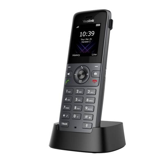 YEALINK W73H SIP IP DECT TELEFON - 8