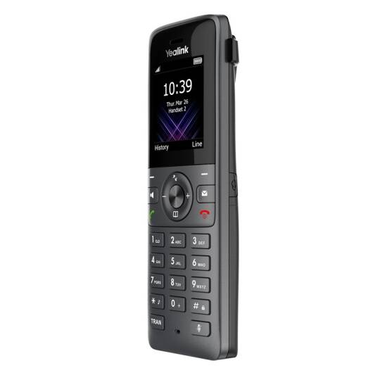 YEALINK W73H SIP IP DECT TELEFON - 9
