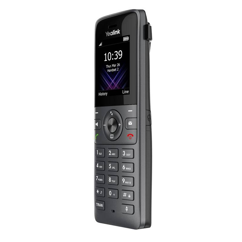 YEALINK W73H SIP IP DECT TELEFON - 9