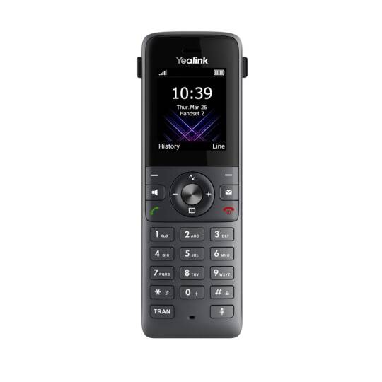 YEALINK W73H SIP IP DECT TELEFON - 7