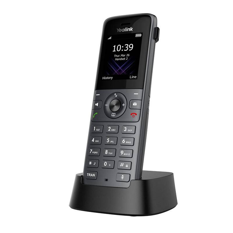 YEALINK W73H SIP IP DECT TELEFON - 2